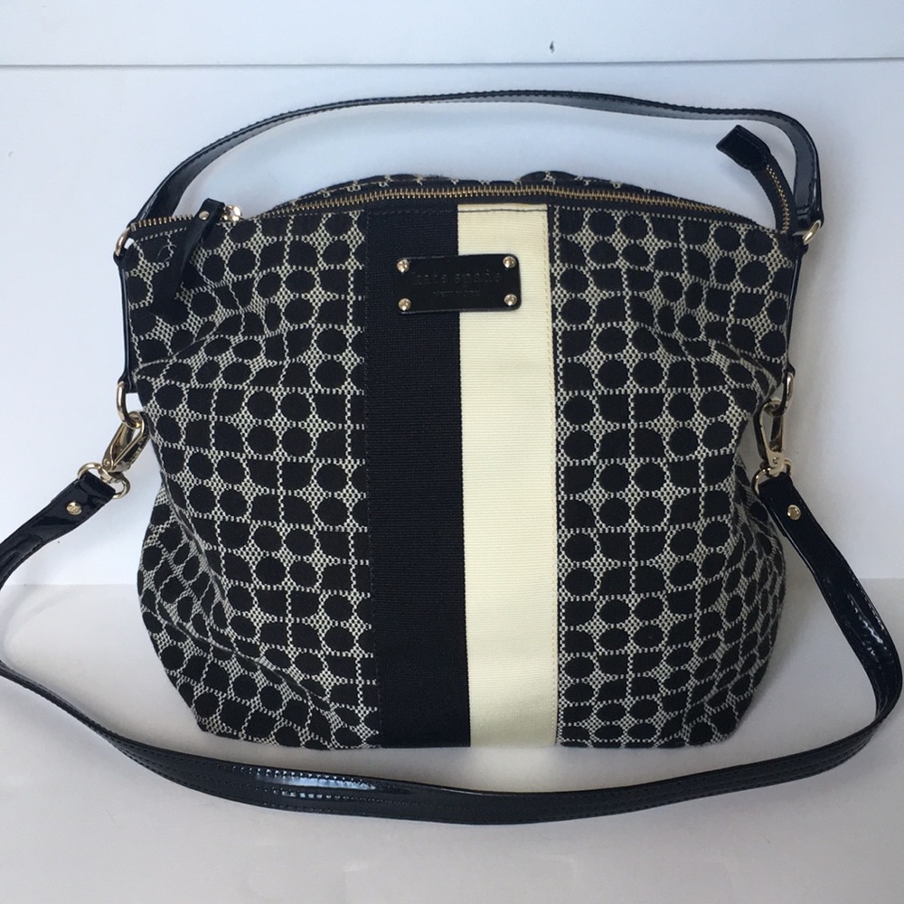 Kate Spade Signature Logo Handbag